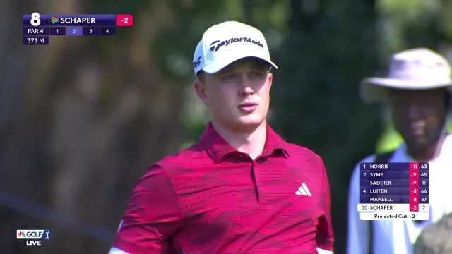 USA Golf SD