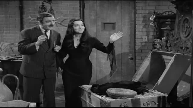 24/7 The Addams Family