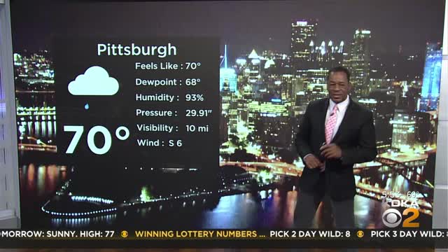 USA CBS Pittsburgh KDKA