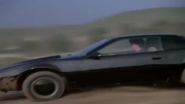 24/7 Knight Rider