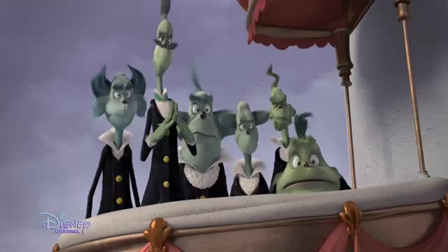 Disney East SD