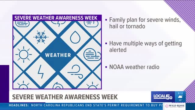 USA CBS 13 (WMAZ) Georgia