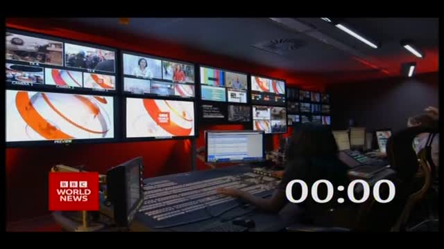 UK BBC News HD